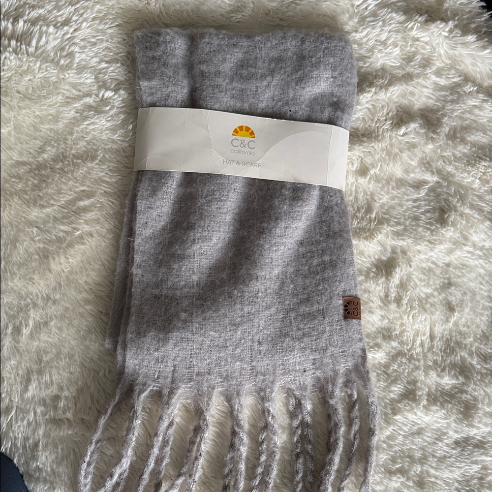 NWT C.C Scarf